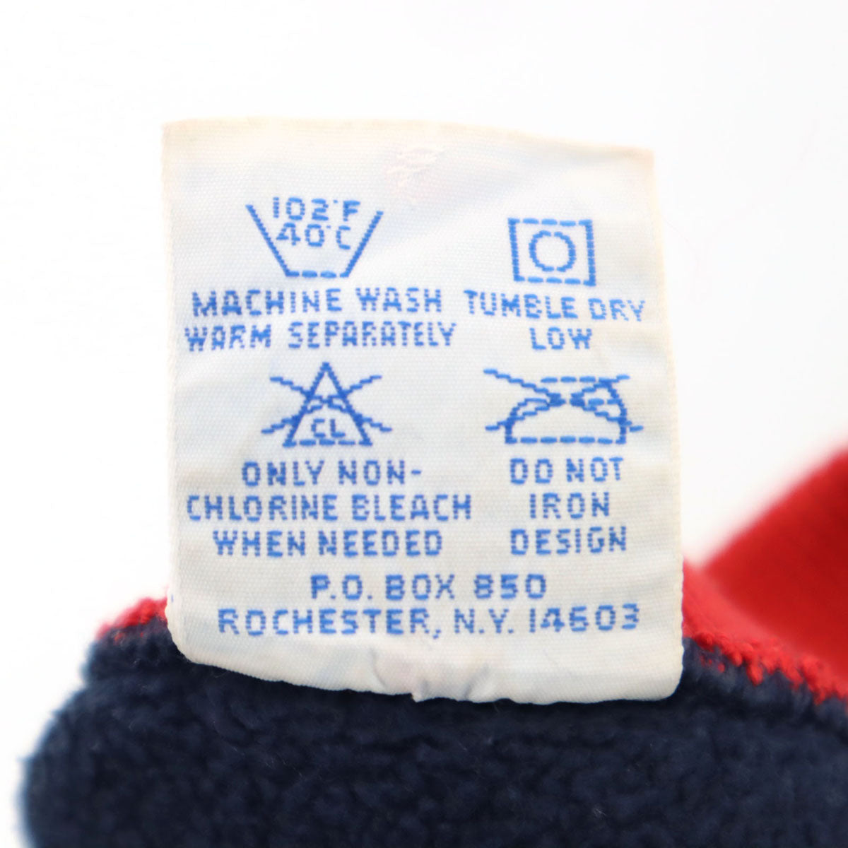 Champion チャンピオン 90s USA製 オールド 刺繍タグ 長袖 リバースウィーブ スウェット トレーナー XXL ネイビー ビッグサイズ メンズ