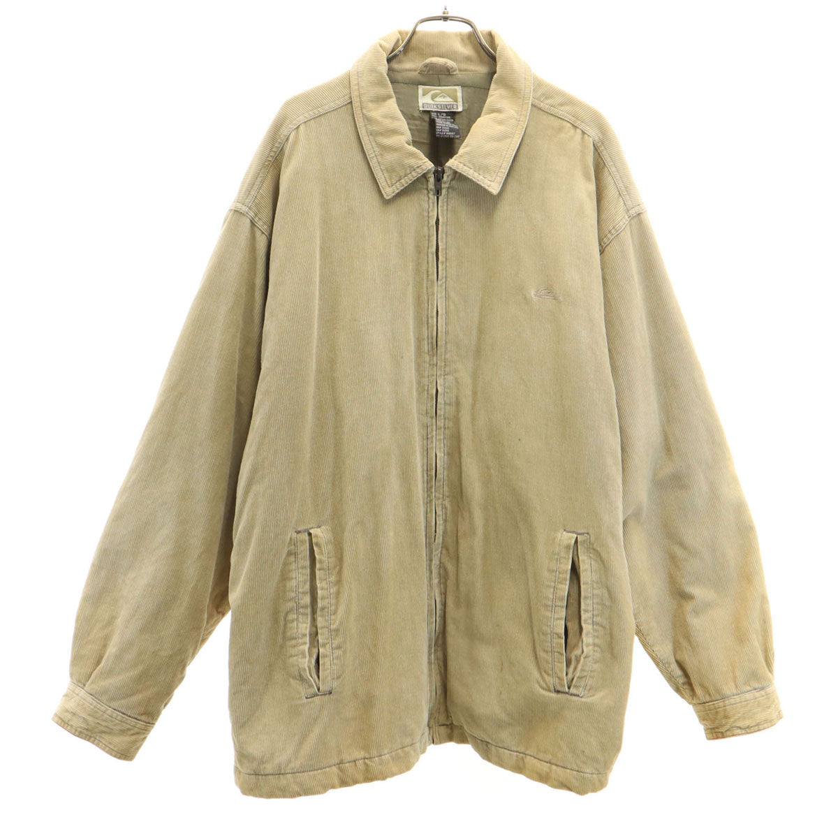 Quiksilver クイックシルバー 90s オールド コーデュロイジャケット L
