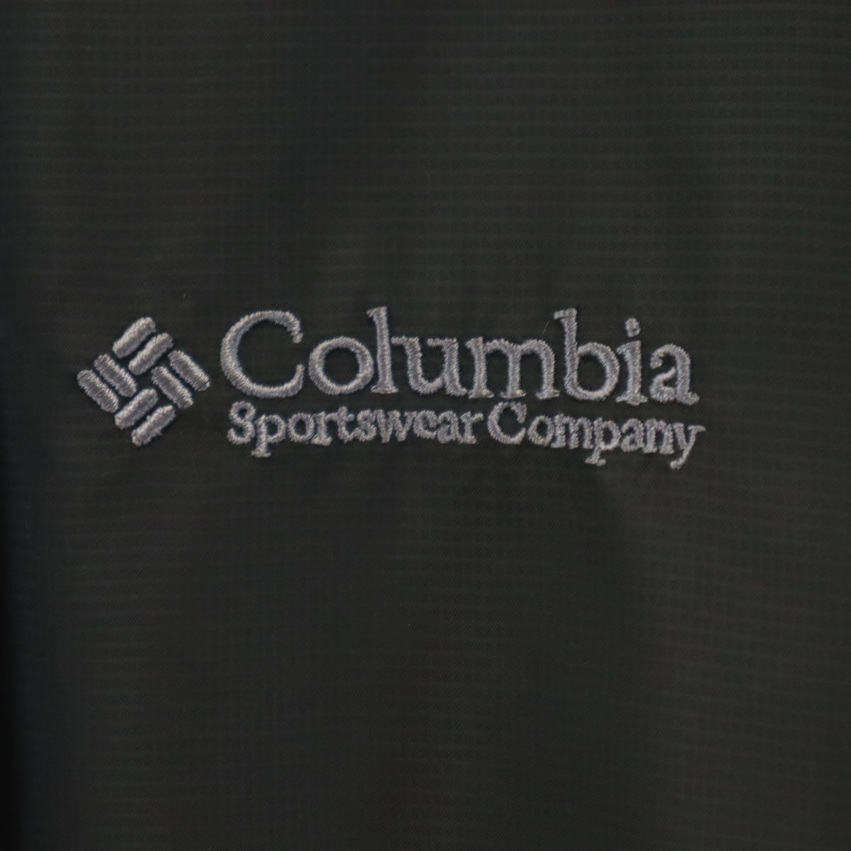 Columbia コロンビア マウンテンパーカー S グレー 裏トリコット アウトドア メンズ