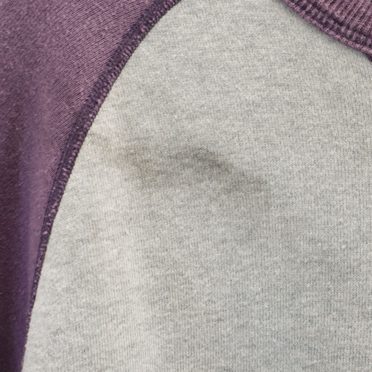 HYSTERIC GLAMOUR ヒステリックグラマー バックロゴ 半袖 スウェット FREE グレー レディース