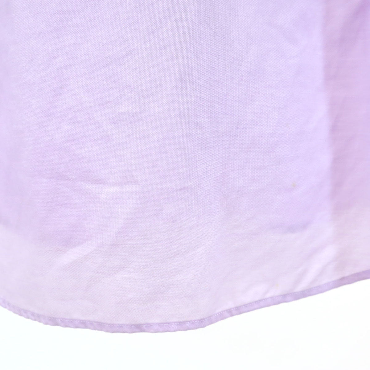 ETRO エトロ イタリア製 長袖 ボタンダウンシャツ 41 ライトパープル メンズ