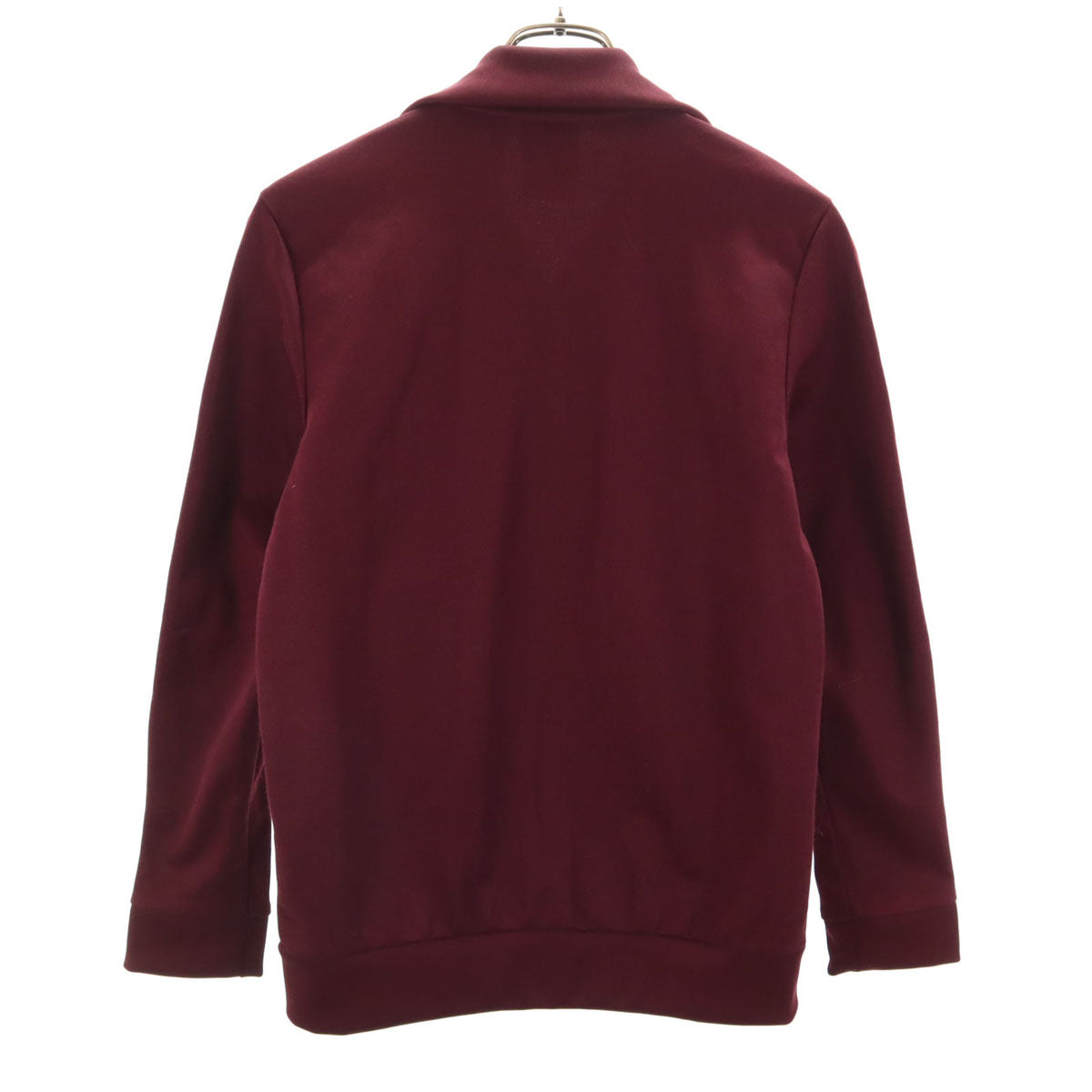 adidas Originals アディダスオリジナルス トレフォイルロゴ トラックジャケット XS ボルドー ジャージ メンズ