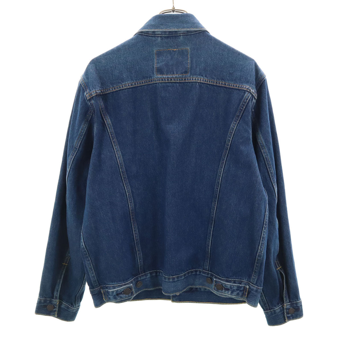 未使用 Levi's リーバイス デニムジャケット S インディゴ トラッカー VINTAGE FIT メンズ