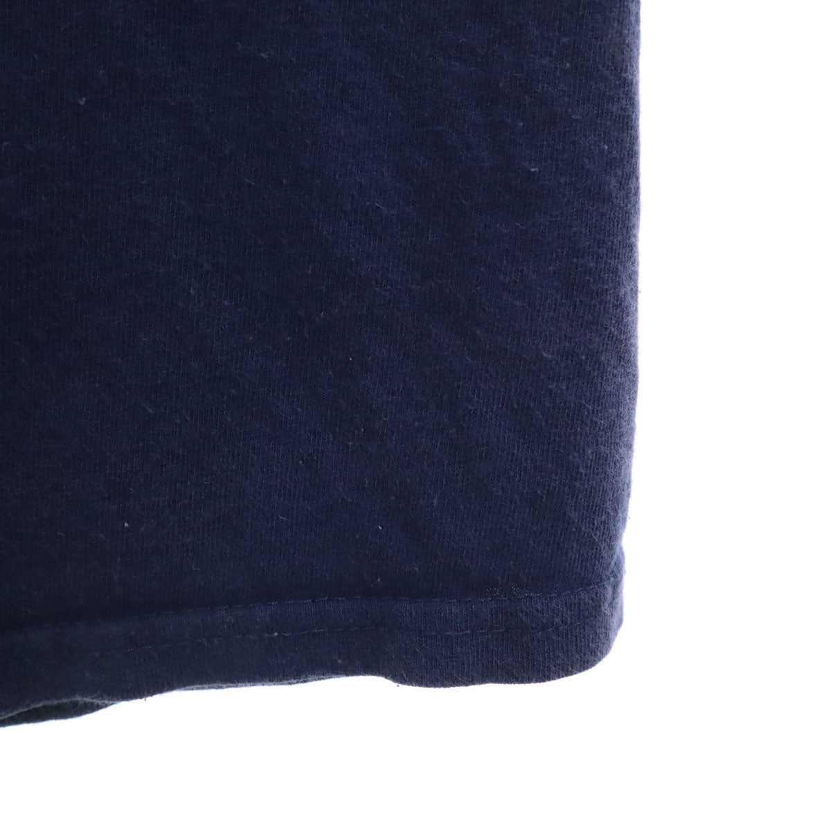 HARLEY DAVIDSON ハーレーダビッドソン バックプリント BOURBON STREET 半袖 Tシャツ XL ネイビー メンズ