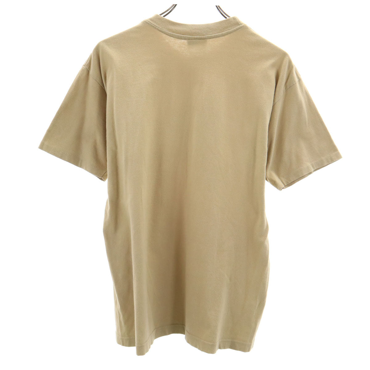 STANLEY DESANTIS 90s オールド G.I. JOE 半袖 Tシャツ M ベージュ メンズ