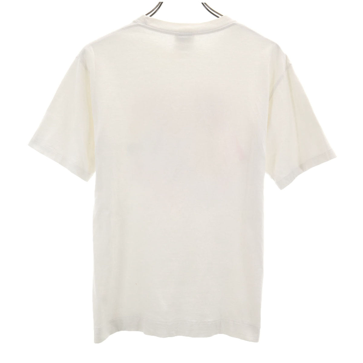 BAPE ベイプ 日本製 半袖 Tシャツ S ホワイト メンズ