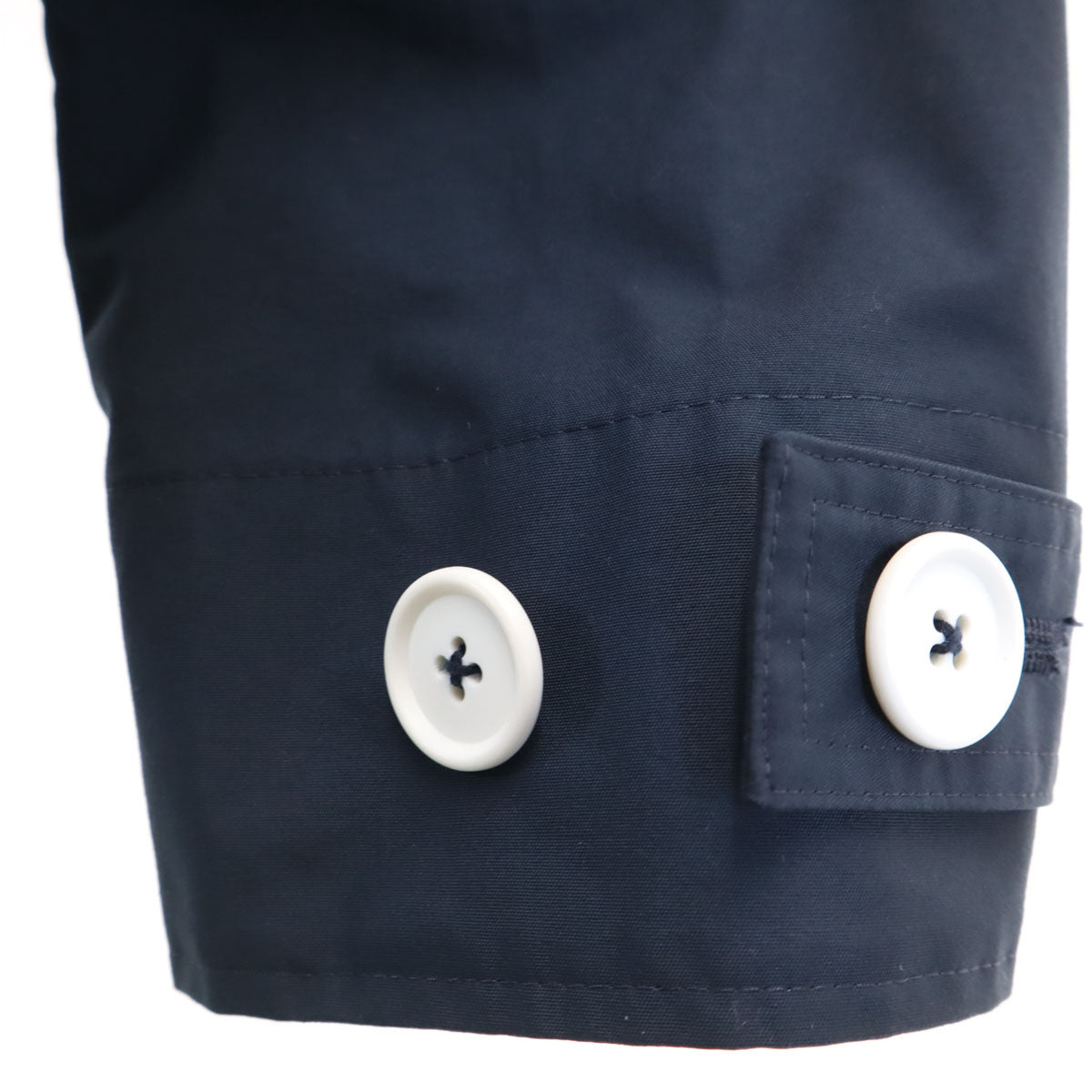 LOLO ロロ ブリザテック ジャケット L ネイビー メンズ