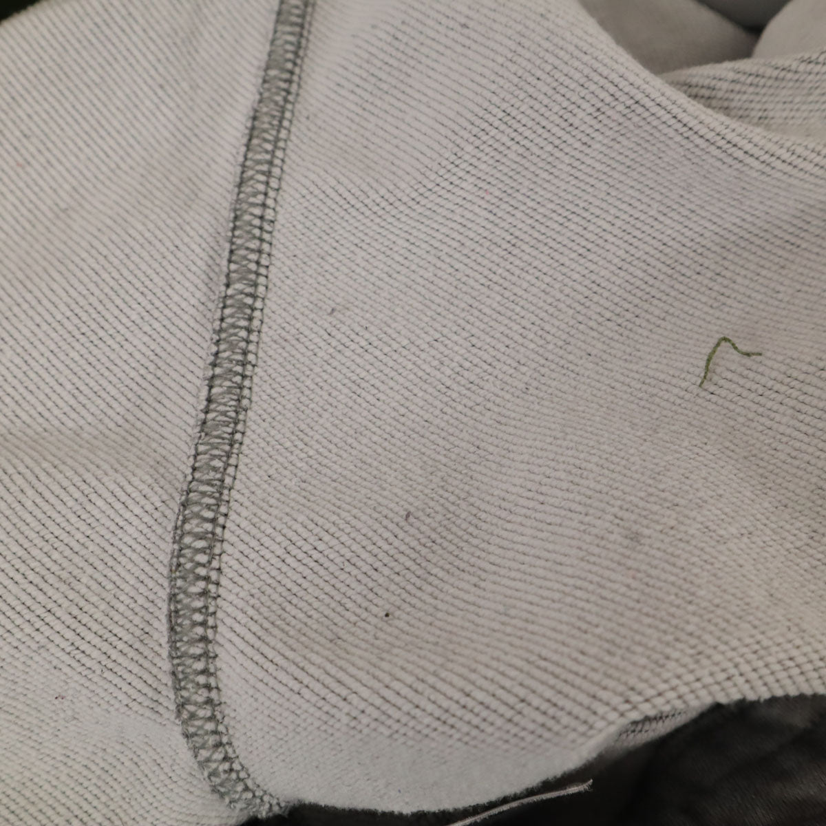 Reebok リーボック 迷彩柄 長袖 スピードウィック スウェットパーカー 上下 セットアップ 2XO グレー ビッグサイズ メンズ