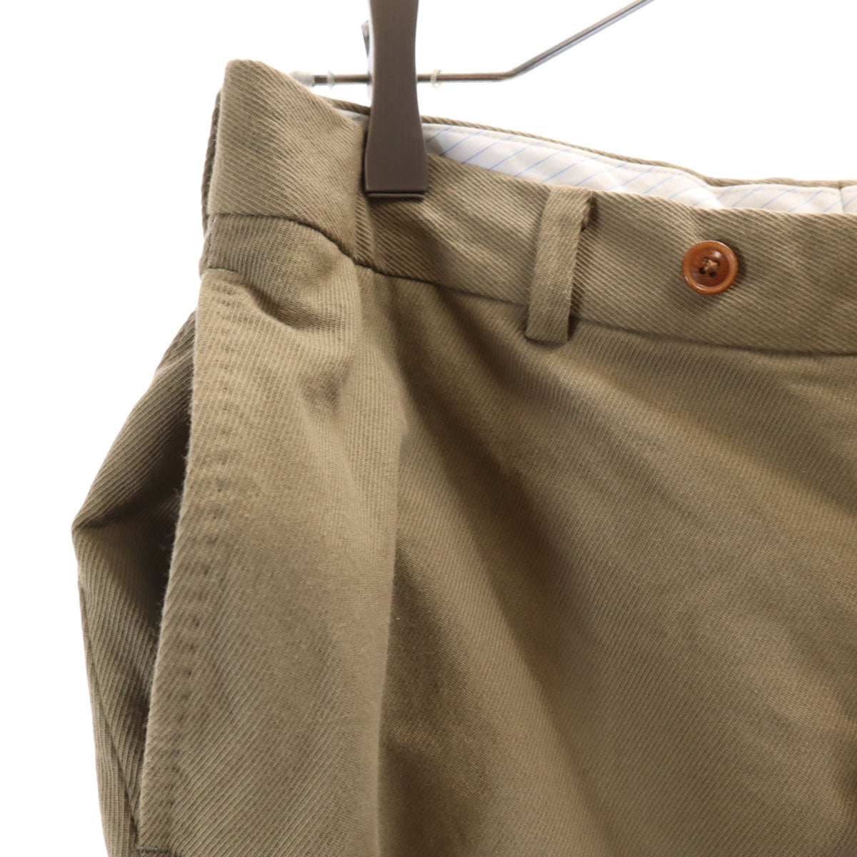 EDIFICE エディフィス 日本製 テーラードジャケット 上下 セットアップ 46 ブラウン系 メンズ