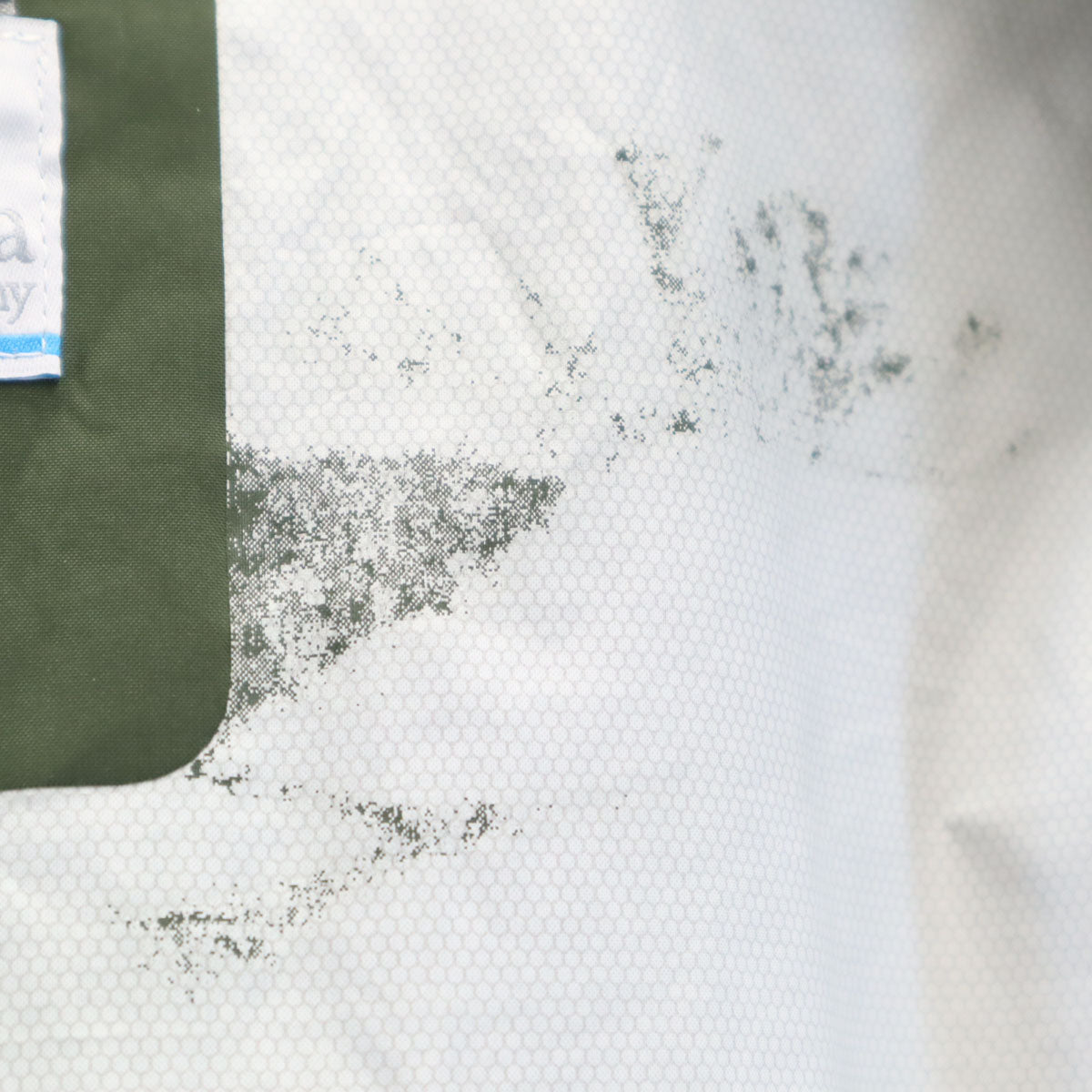 Columbia コロンビア レインジャケット L カーキ アウトドア メンズ