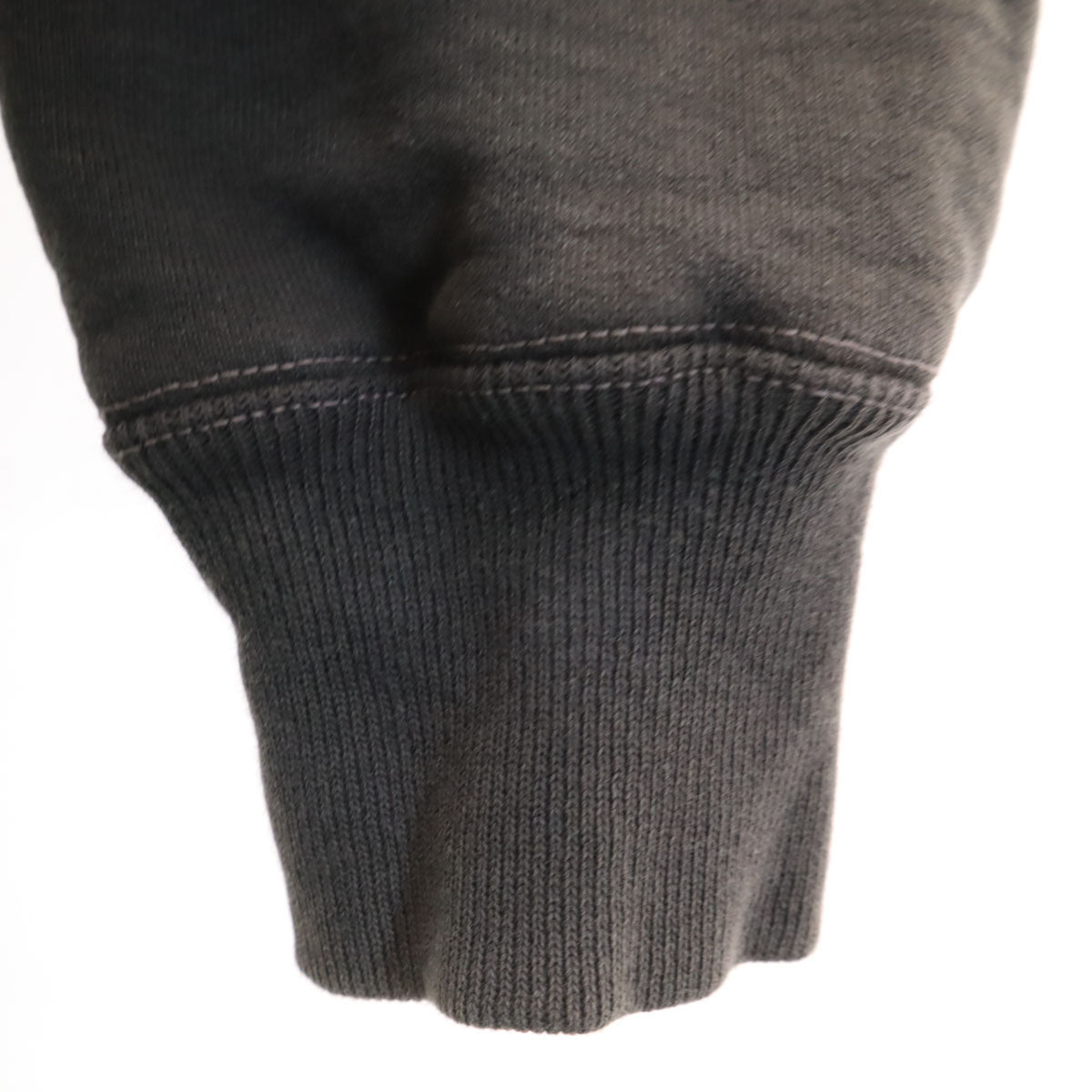 FULLCOUNT フルカウント 日本製 スウェット ジャケット 38 グレー系 裏サーマル メンズ