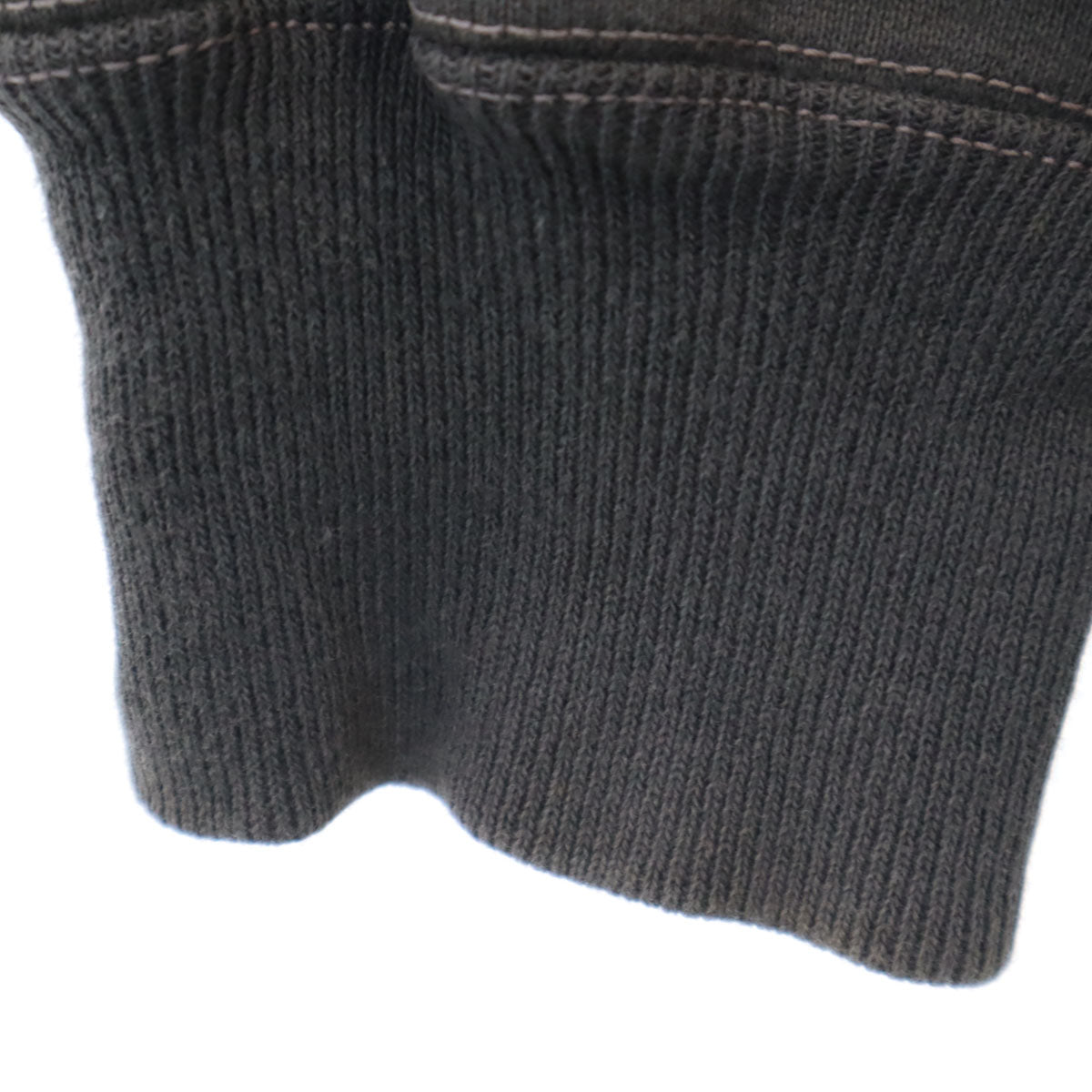 FULLCOUNT フルカウント 日本製 スウェット ジャケット 38 グレー系 裏サーマル メンズ