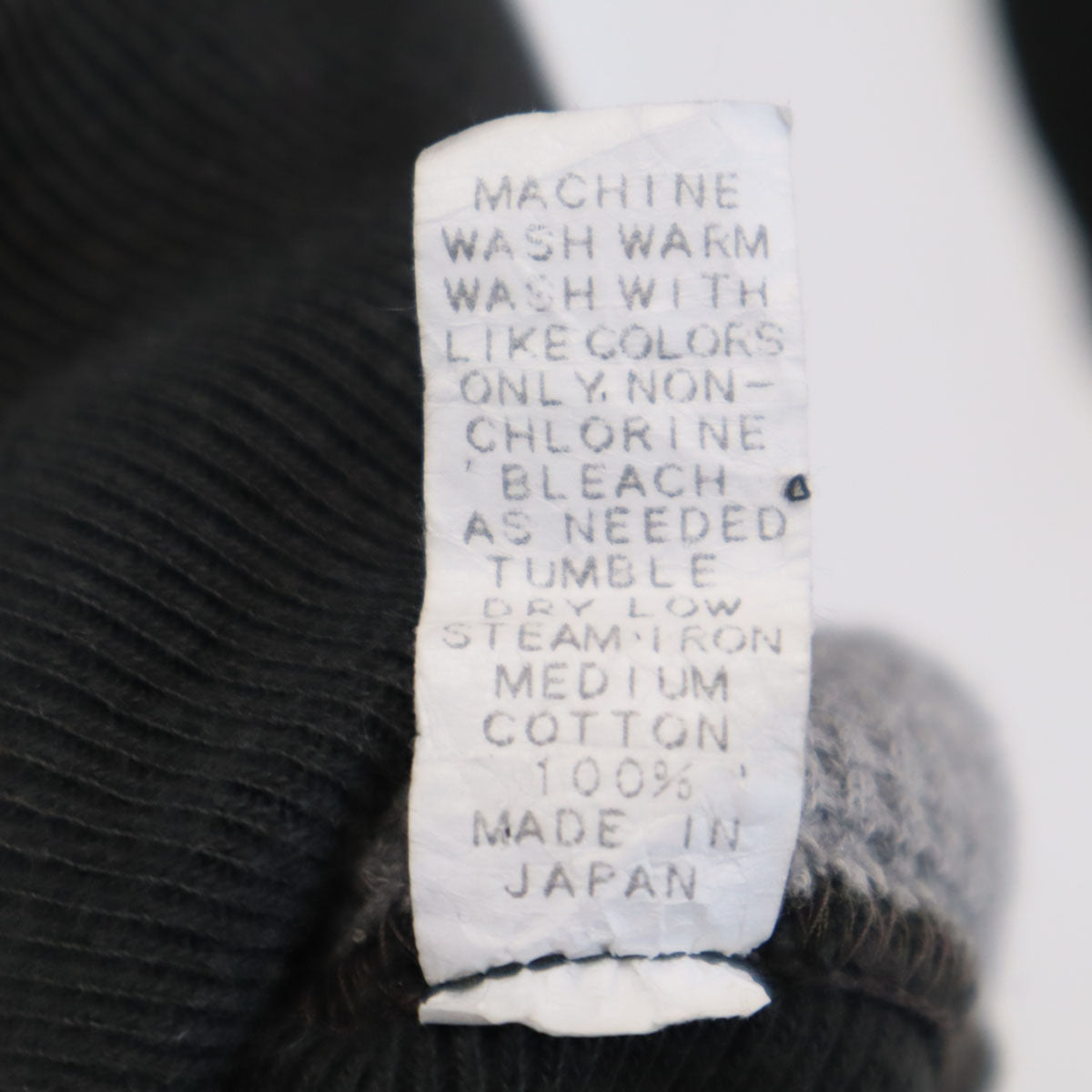 FULLCOUNT フルカウント 日本製 スウェット ジャケット 38 グレー系 裏サーマル メンズ