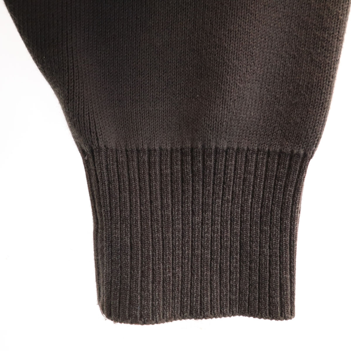 Christian Dior SPORTS クリスチャンディオールスポーツ 90s オールド 長袖 カーディガン L ブラウン レディース