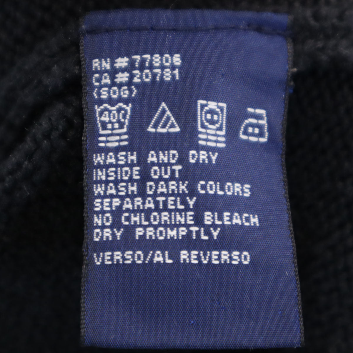 TOMMY HILFIGER トミーヒルフィガー 90s オールド フラッグタグ 長袖 ニット L チャコール系 メンズ