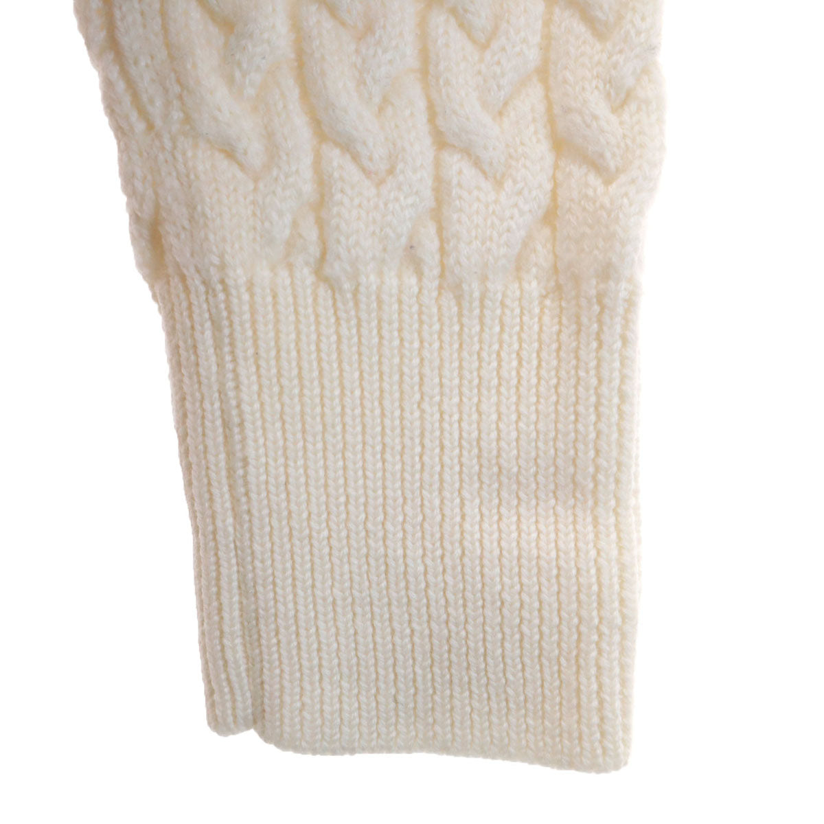 MONCLER モンクレール ブルガリア製 長袖 ニット ワンピース 12 ピンク キッズ