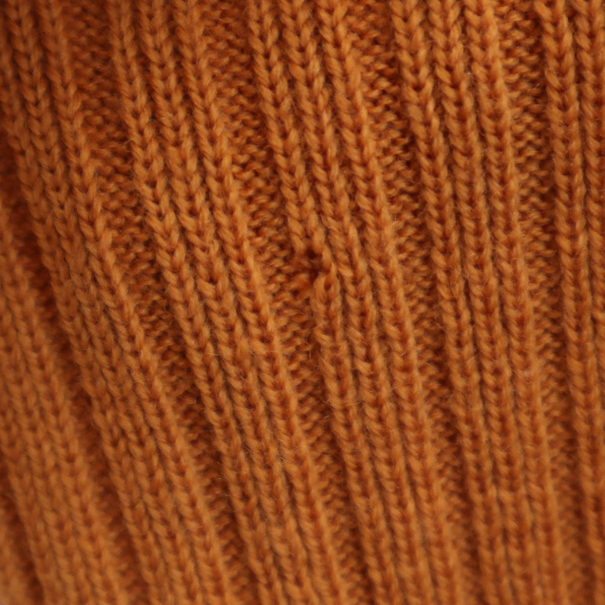 Christian Dior SPORTS クリスチャンディオール スポーツ 90s オールド 長袖 ポロ セーター L オレンジ系 比翼 レディース