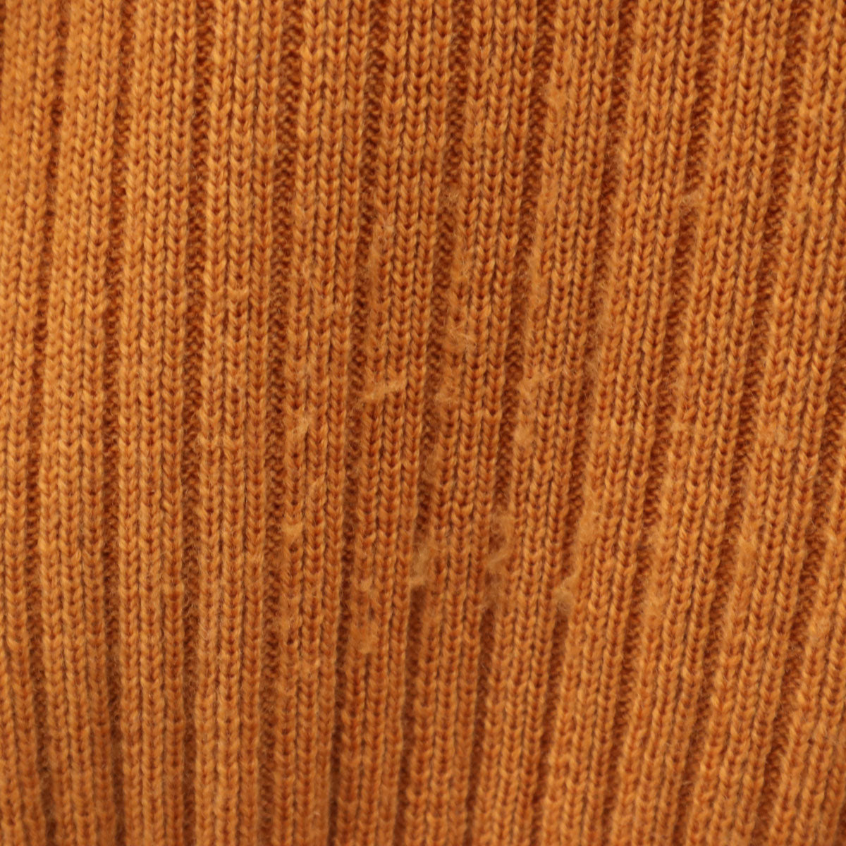 Christian Dior SPORTS クリスチャンディオール スポーツ 90s オールド 長袖 ポロ セーター L オレンジ系 比翼 レディース