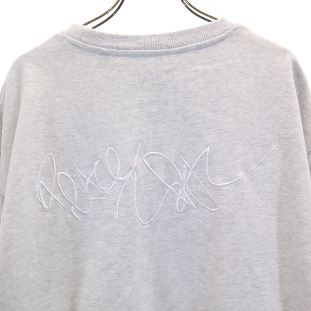 XLARGE エクストララージ 2PAC 長袖 トレーナー M ライトグレー メンズ