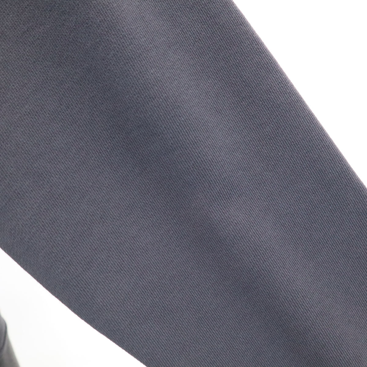 Calvin klein Jeans カルバンクラインジーンズ 長袖 ハーフジップ スウェット S チャコールグレー メンズ