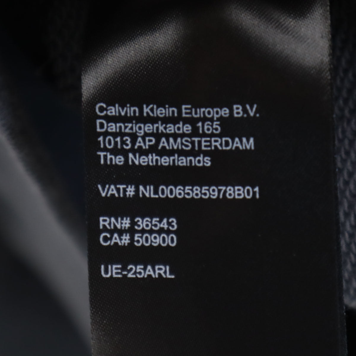 Calvin klein Jeans カルバンクラインジーンズ 長袖 ハーフジップ スウェット S チャコールグレー メンズ