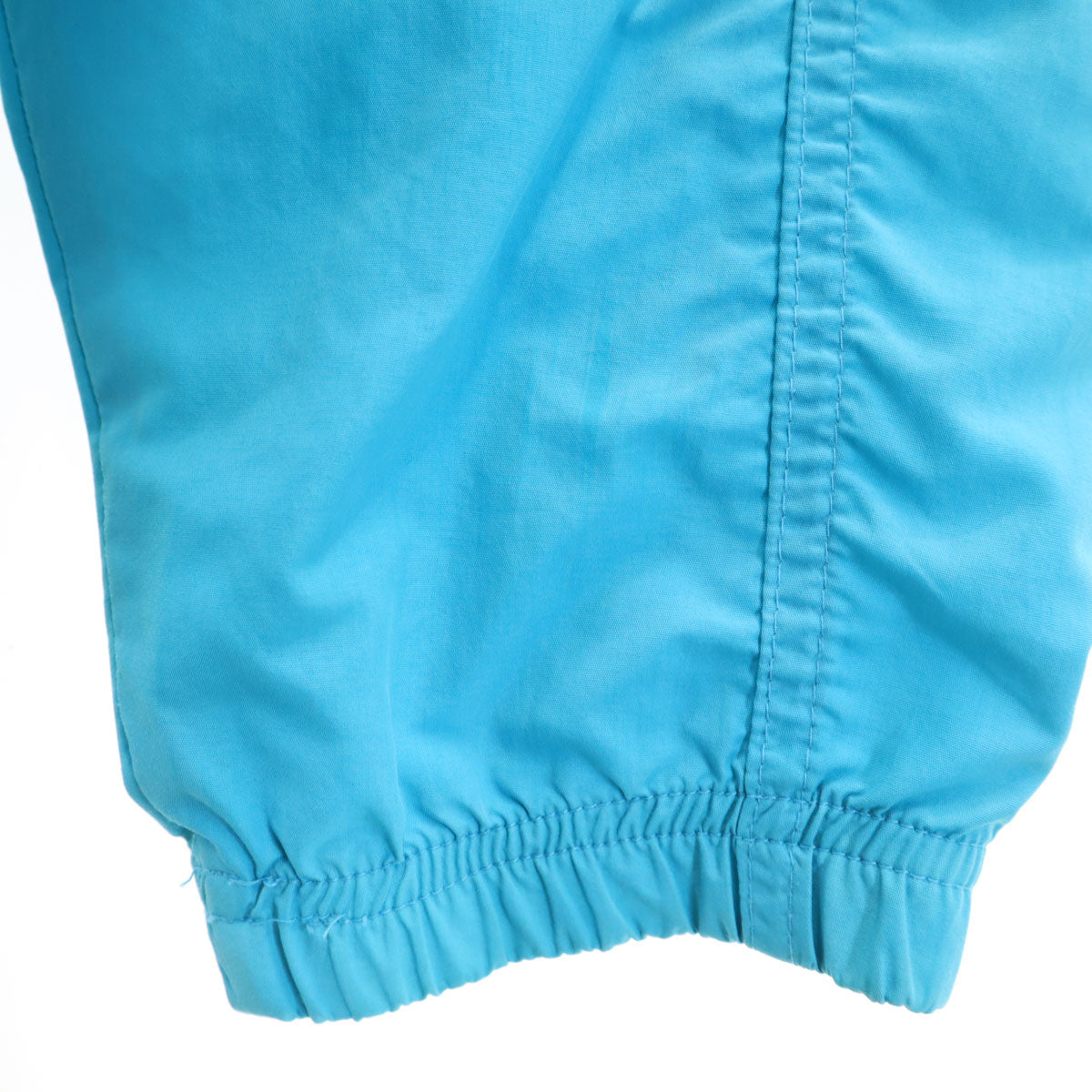 L.L.Bean エルエルビーン 80s USA製 ヴィンテージ ウインドブレーカー XL 水色 ジャケット アウトドア レディース