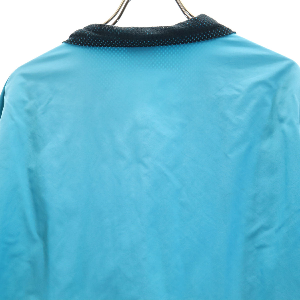 L.L.Bean エルエルビーン 80s USA製 ヴィンテージ ウインドブレーカー XL 水色 ジャケット アウトドア レディース