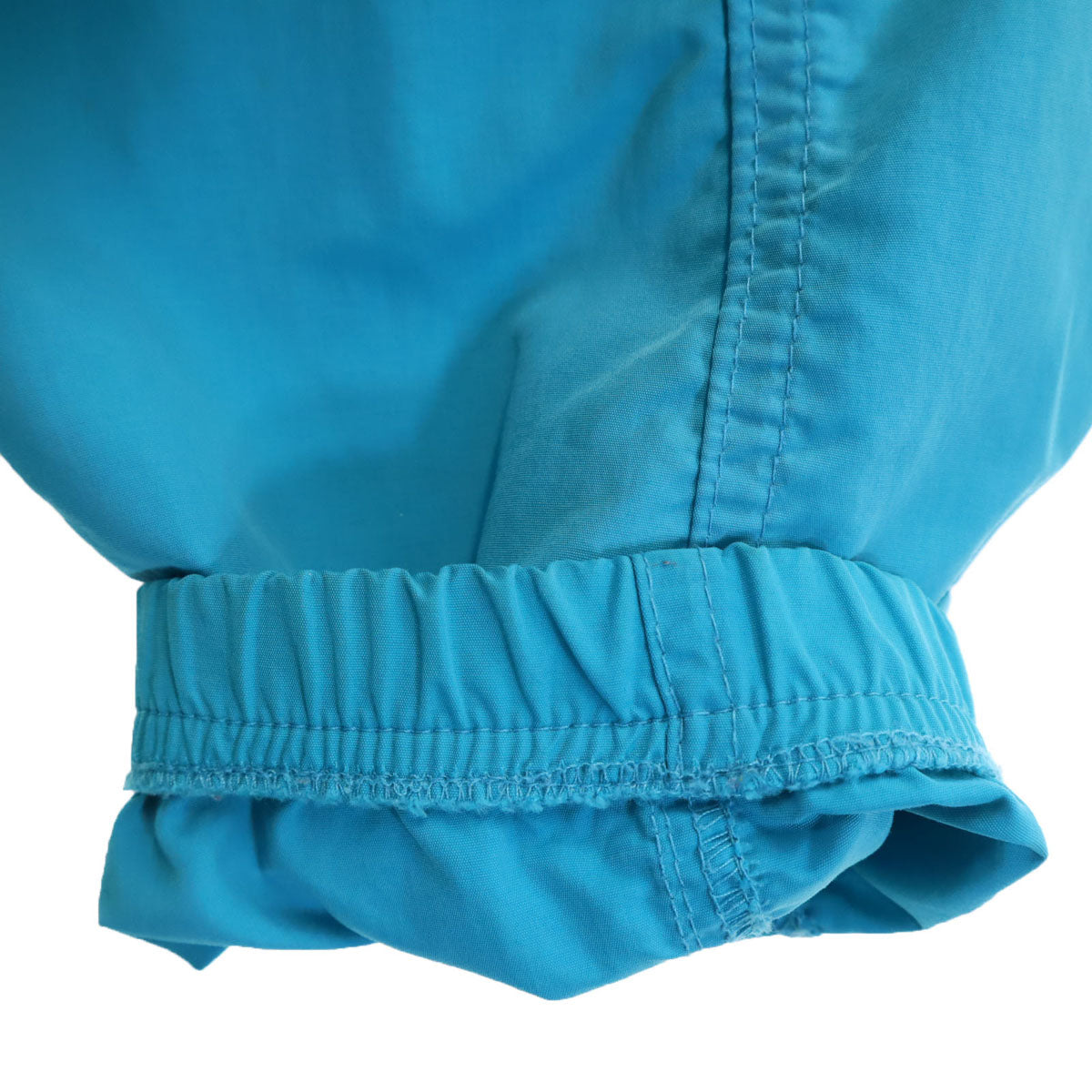 L.L.Bean エルエルビーン 80s USA製 ヴィンテージ ウインドブレーカー XL 水色 ジャケット アウトドア レディース