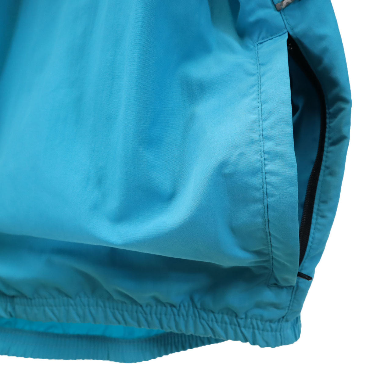 L.L.Bean エルエルビーン 80s USA製 ヴィンテージ ウインドブレーカー XL 水色 ジャケット アウトドア レディース