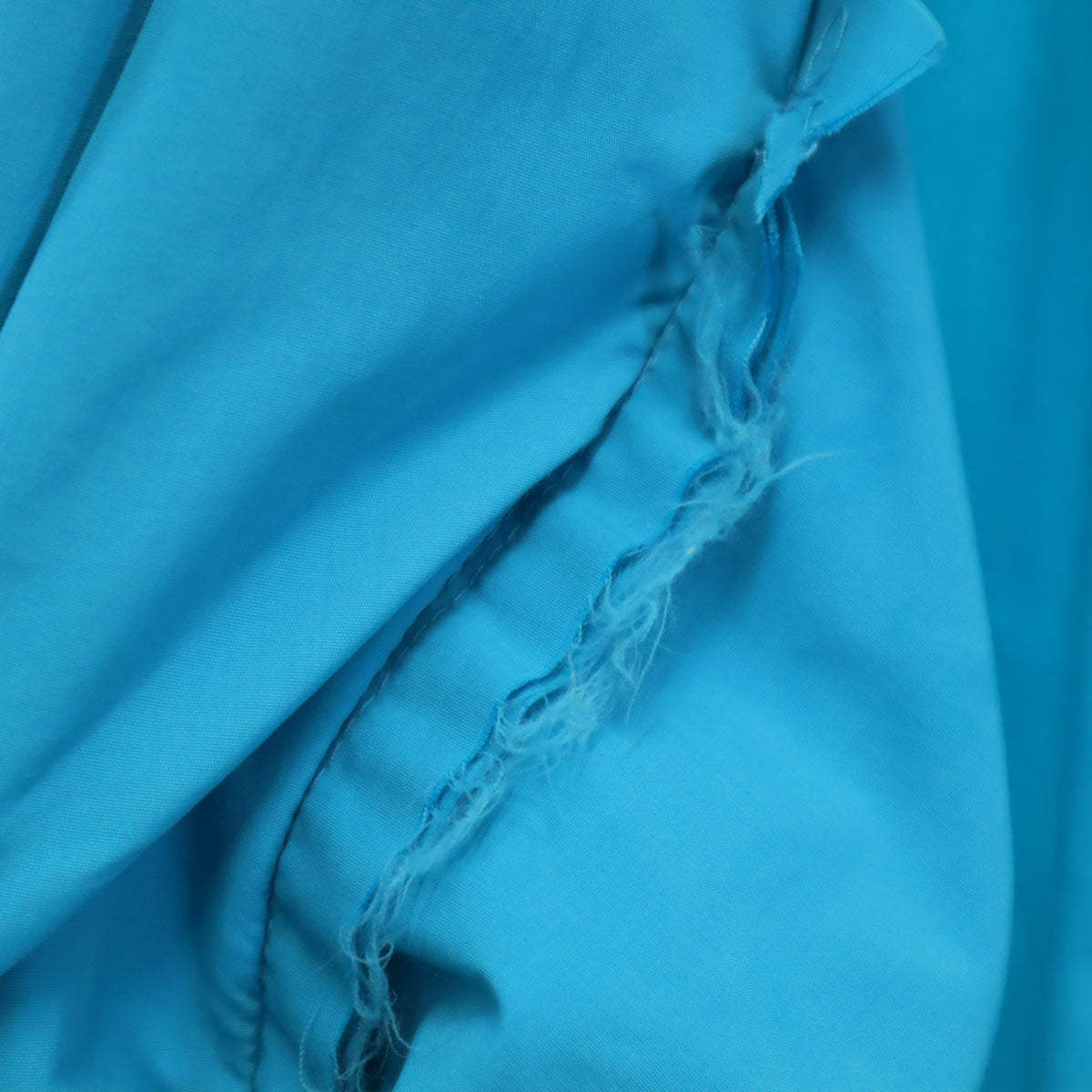 L.L.Bean エルエルビーン 80s USA製 ヴィンテージ ウインドブレーカー XL 水色 ジャケット アウトドア レディース