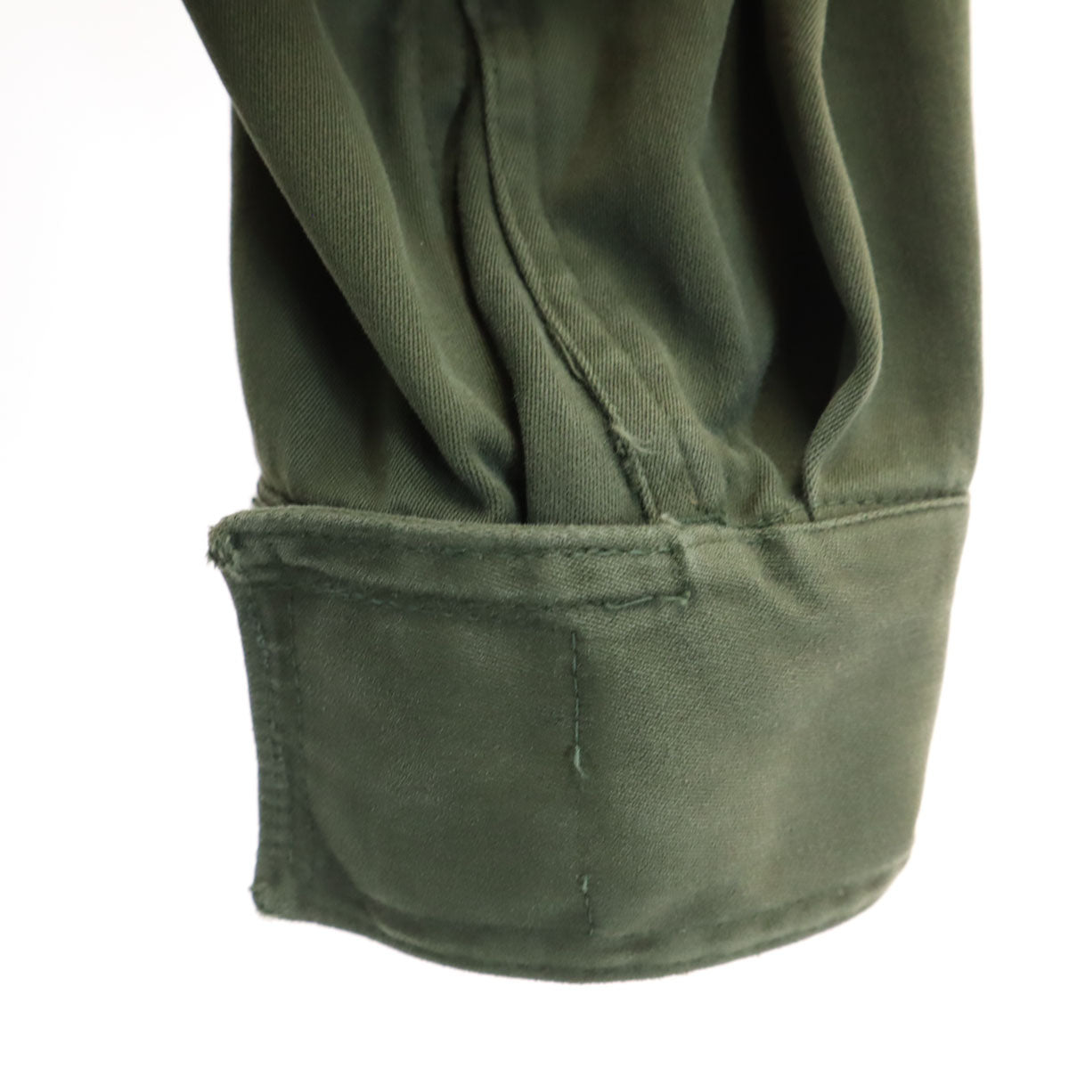 Belgium Army ベルギー軍 70s ABL SEYNTEX社 ヴィンテージ M-64 フィールドジャケット 1A カーキ ミリタリー メンズ