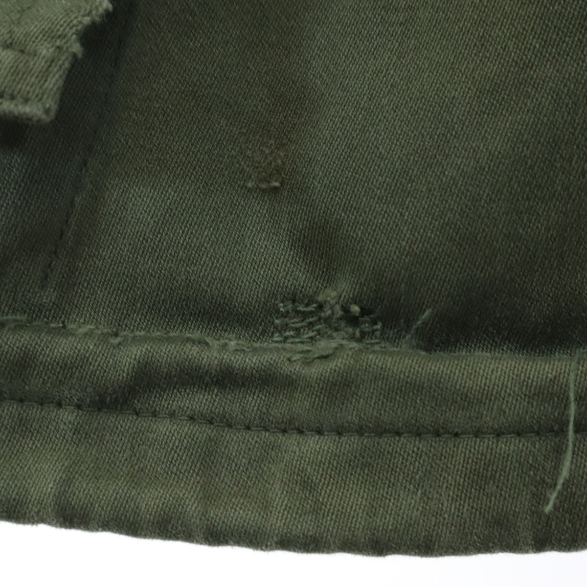 Belgium Army ベルギー軍 70s ABL SEYNTEX社 ヴィンテージ M-64 フィールドジャケット 1A カーキ ミリタリー メンズ