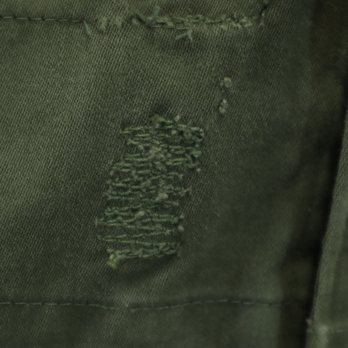 Belgium Army ベルギー軍 70s ABL SEYNTEX社 ヴィンテージ M-64 フィールドジャケット 1A カーキ ミリタリー メンズ