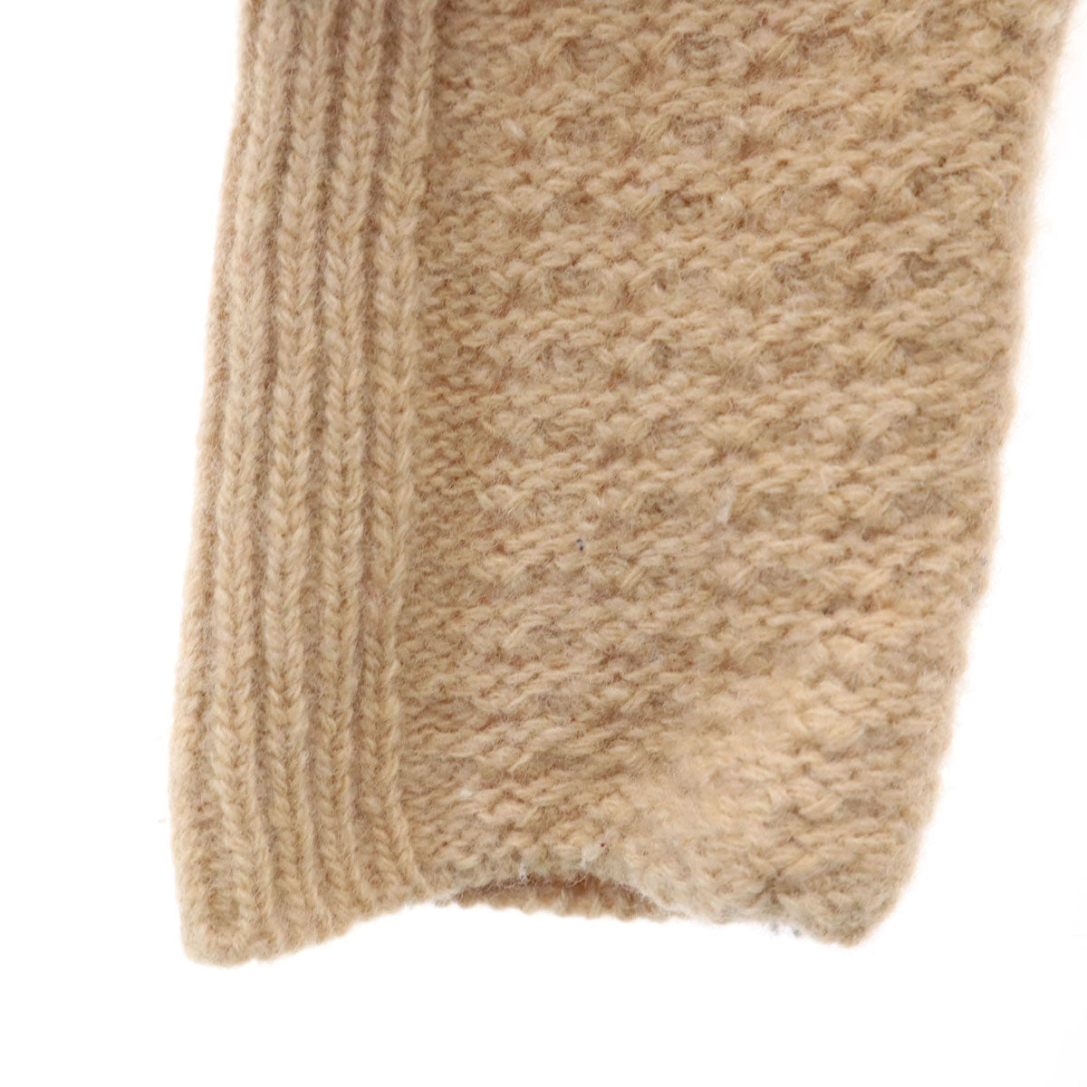 MARNI マルニ イタリア製 長袖 2WAY セーター 36 ベージュ ニット レディース