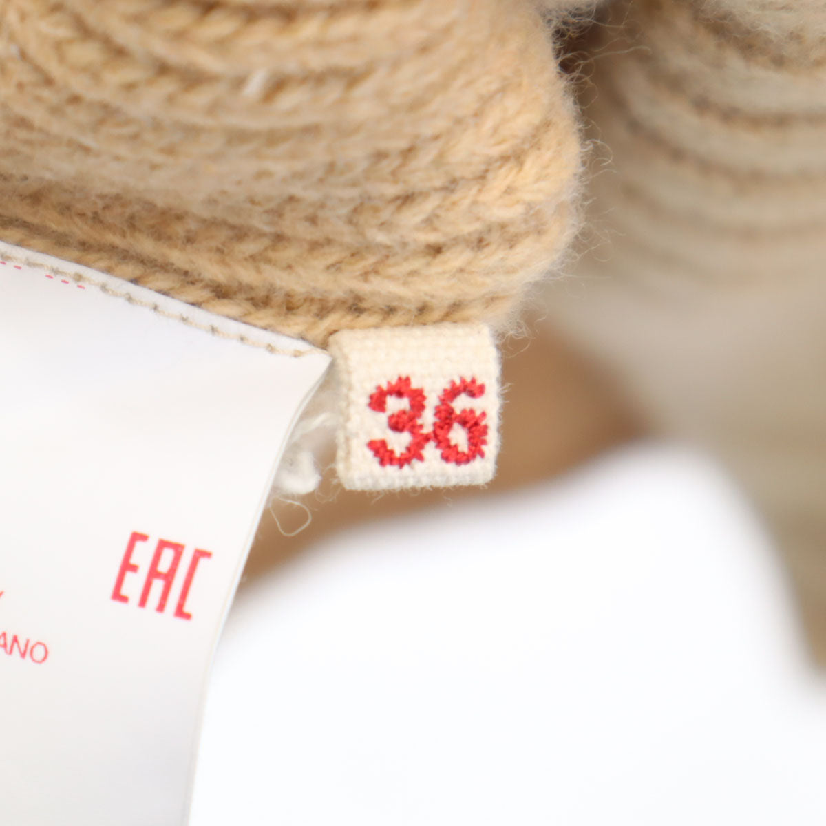 MARNI マルニ イタリア製 長袖 2WAY セーター 36 ベージュ ニット レディース