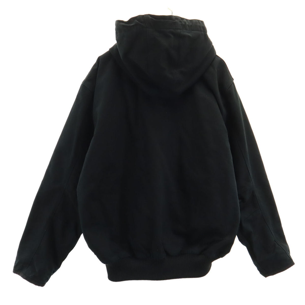 Carhartt カーハート アクティブ ジャケット L 黒 裏キルティング メンズ