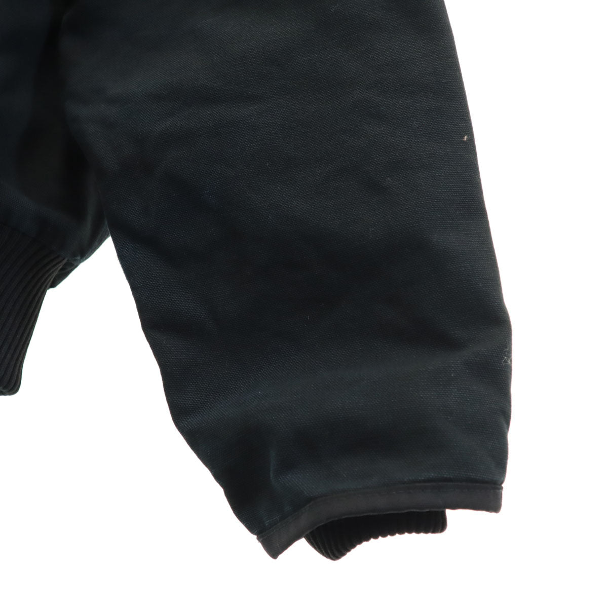 Carhartt カーハート アクティブ ジャケット L 黒 裏キルティング メンズ