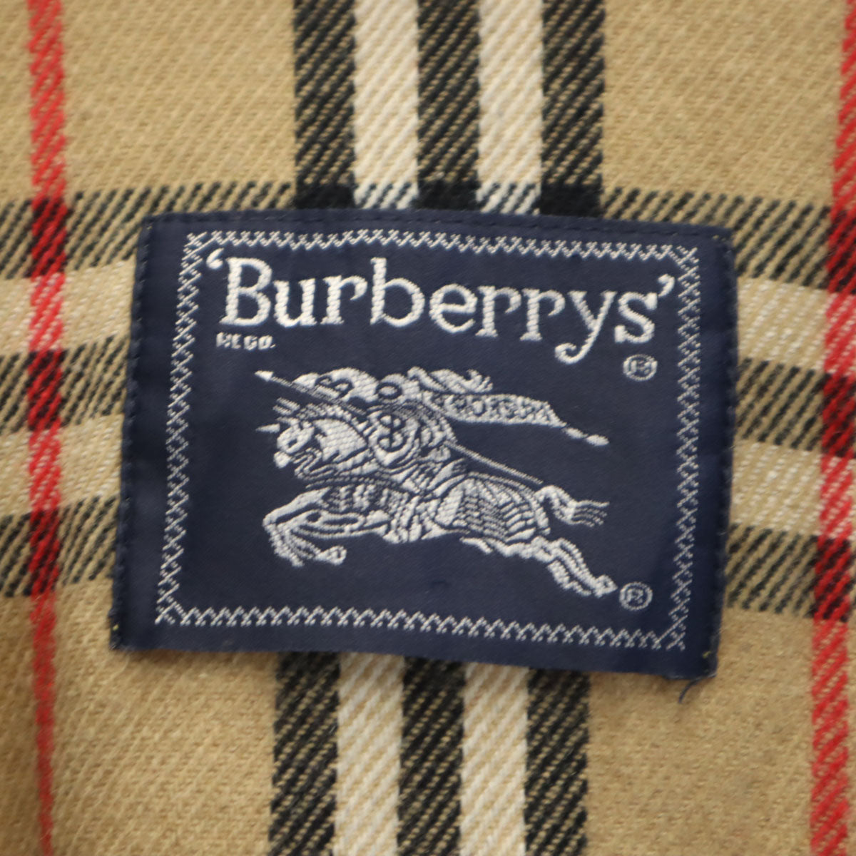 Burberrys バーバリーズ 80s 90s オールド コート ベージュ系 メンズ