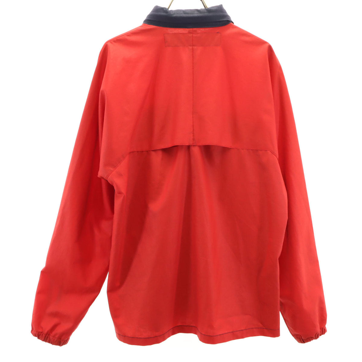 JUNYA WATANABE COMME des GARCONS MAN ジュンヤワタナベコムデギャルソンマン 2002年 日本製 ジップジャケット L 赤系 メンズ