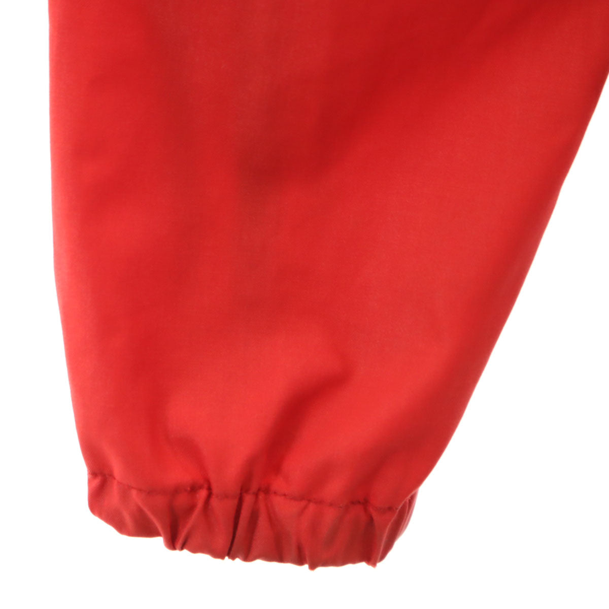 JUNYA WATANABE COMME des GARCONS MAN ジュンヤワタナベコムデギャルソンマン 2002年 日本製 ジップジャケット L 赤系 メンズ