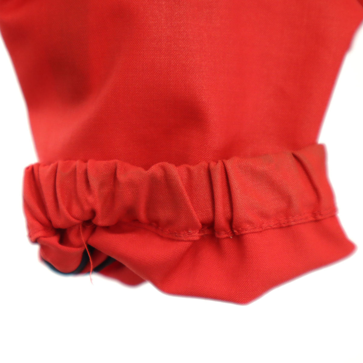 JUNYA WATANABE COMME des GARCONS MAN ジュンヤワタナベコムデギャルソンマン 2002年 日本製 ジップジャケット L 赤系 メンズ