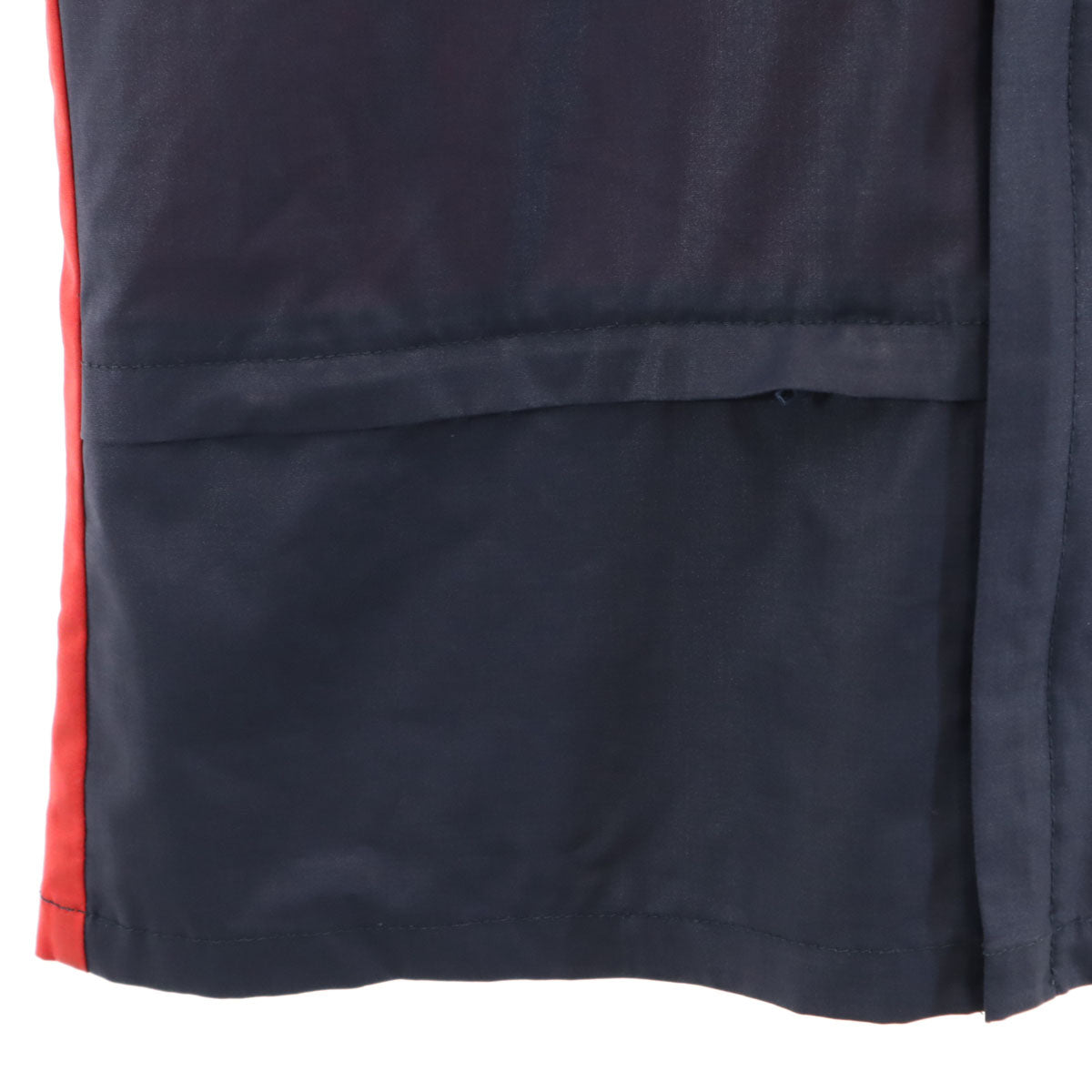 JUNYA WATANABE COMME des GARCONS MAN ジュンヤワタナベコムデギャルソンマン 2002年 日本製 ジップジャケット L 赤系 メンズ