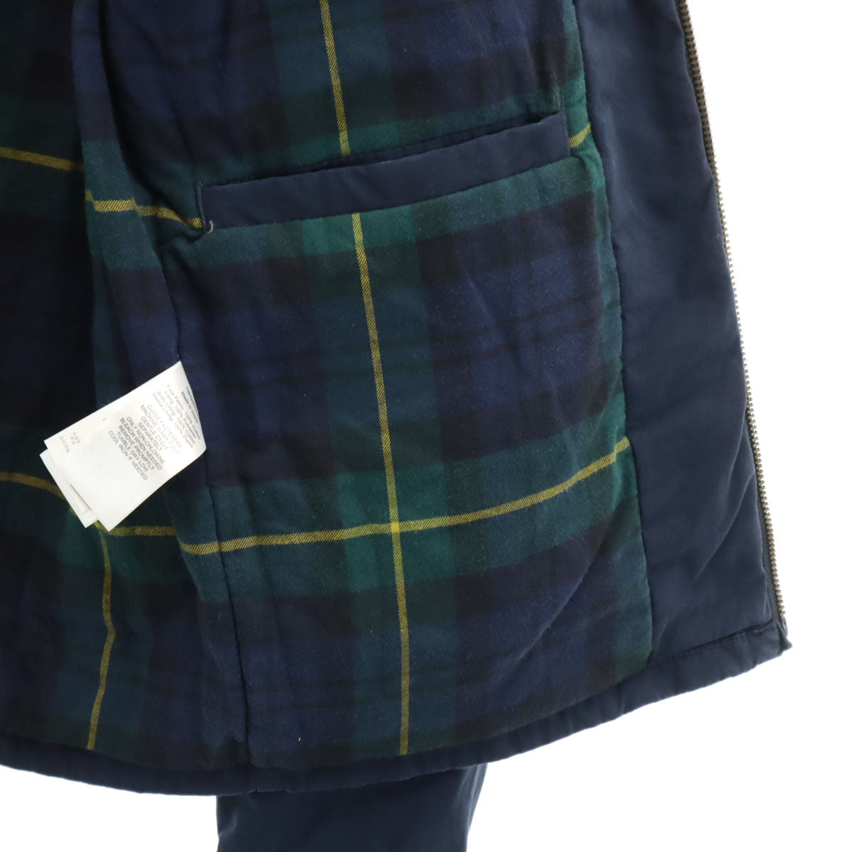 Polo by Ralph Lauren ポロバイラルフローレン ジップジャケット XS ネイビー系 メンズ