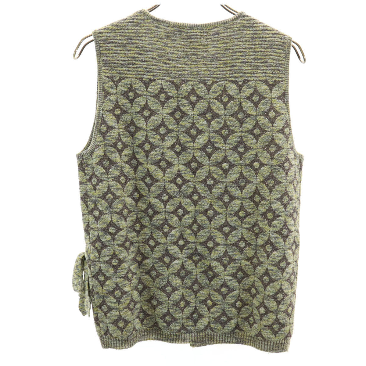 DRIES VAN NOTEN ドリスヴァンノッテン ベスト S ニット レディース