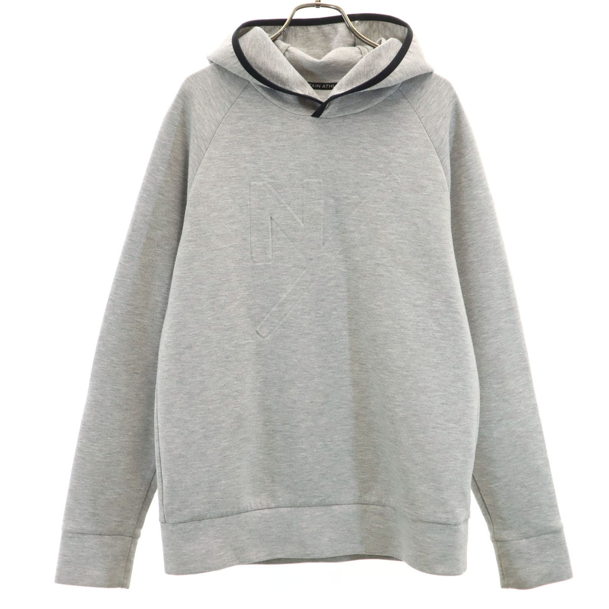 THE NORTH FACE ノースフェイス 長袖 パーカー L グレー系 NT61890NW アウトドア スウェット メンズ