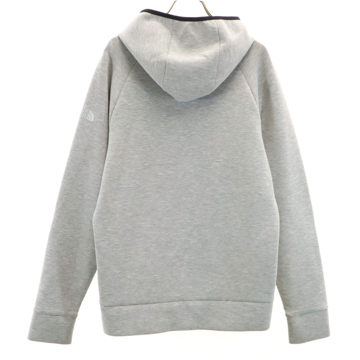 THE NORTH FACE ノースフェイス 長袖 パーカー L グレー系 NT61890NW アウトドア スウェット メンズ