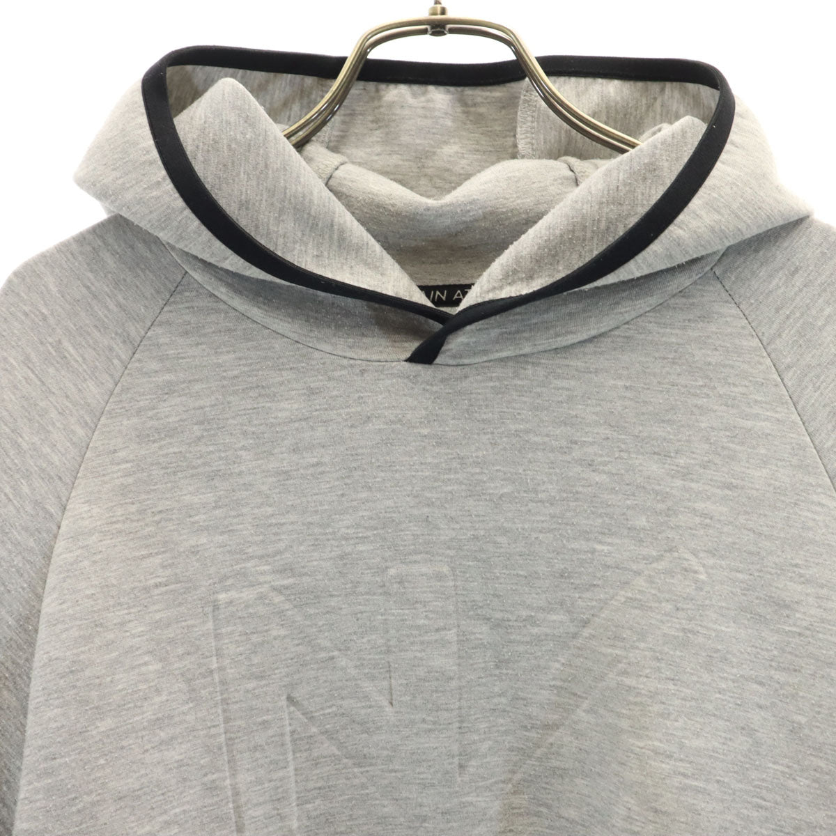 THE NORTH FACE ノースフェイス 長袖 パーカー L グレー系 NT61890NW アウトドア スウェット メンズ