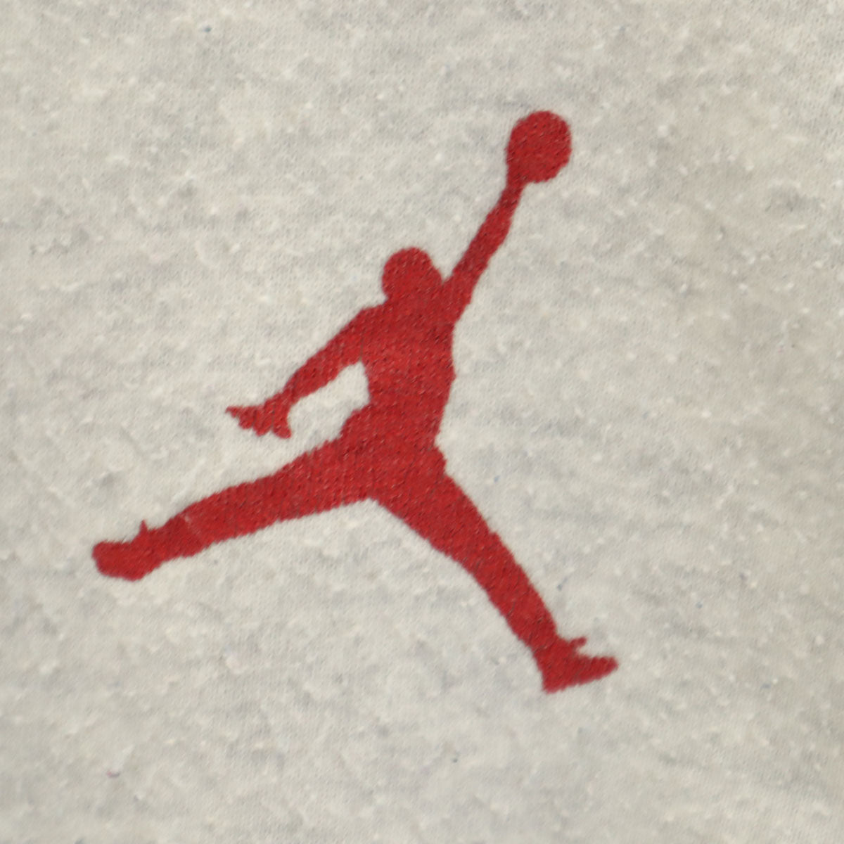 NIKE ナイキ 90s 00s JORDAN オールド バスケットボール 長袖 トレーナー グレー系 スウェット バックプリント メンズ