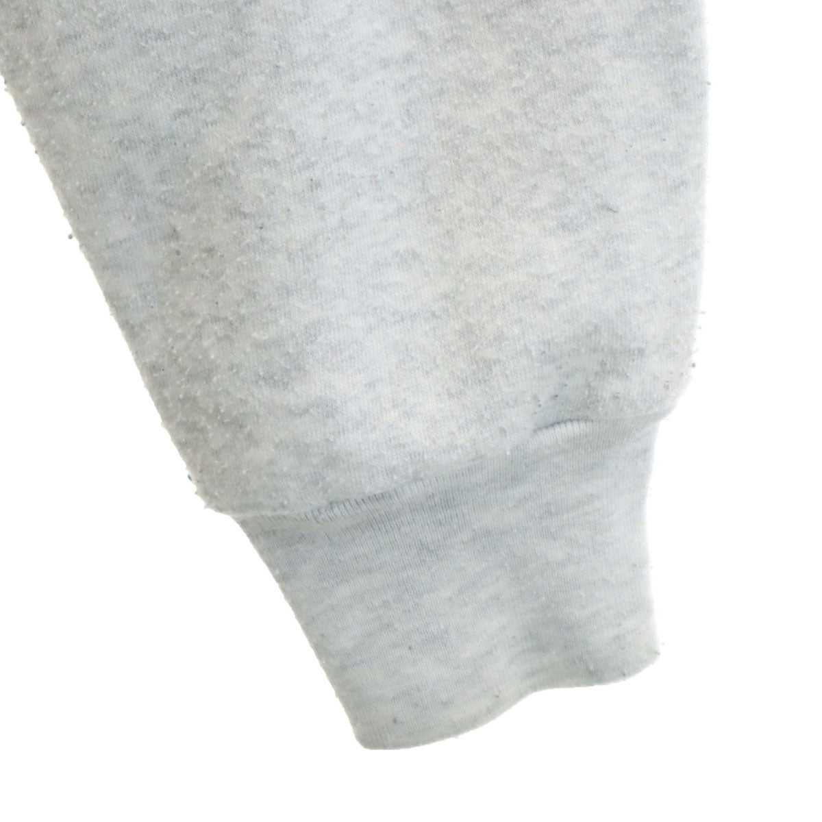 NIKE ナイキ 90s 00s JORDAN オールド バスケットボール 長袖 トレーナー グレー系 スウェット バックプリント メンズ