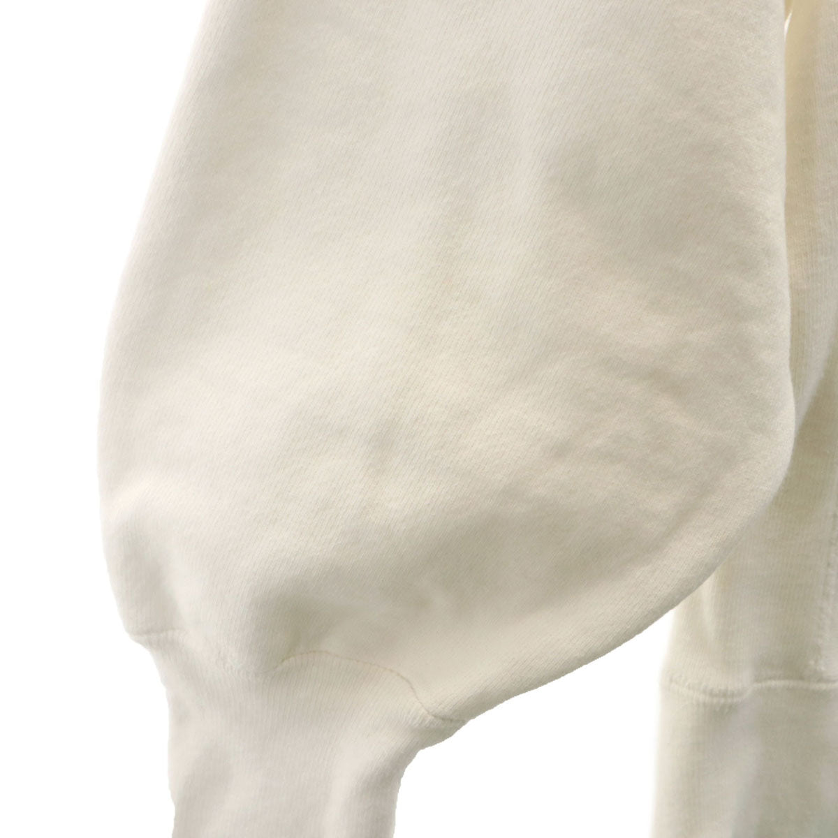 Champion チャンピオン 90s USA製 刺繍タグ オールド 長袖 リバースウィーブ スウェット トレーナー M ホワイト メンズ